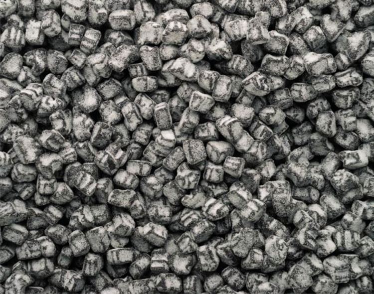 Salty liquorice Malaco Jungle Yell Super Salty Licorice Monkeys in Bulk Made in Sweden