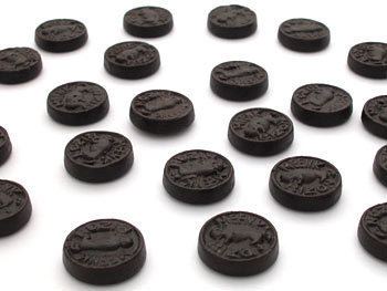 Salty liquorice Triple Salt Liquorice Dutch And Salted From The Uks Original Retro