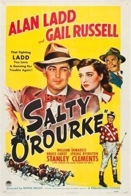 Salty O'Rourke Salty ORourke Wikipedia