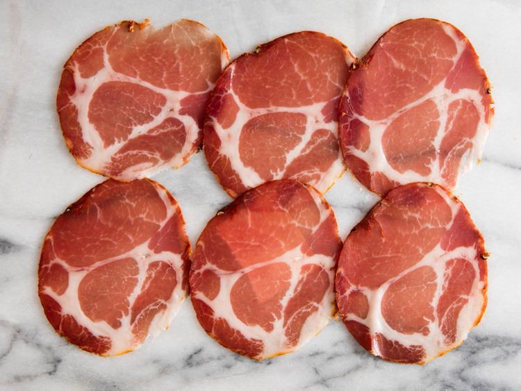 Salumi Salumi 101 Your Guide to Italy39s Finest Cured Meats Serious Eats