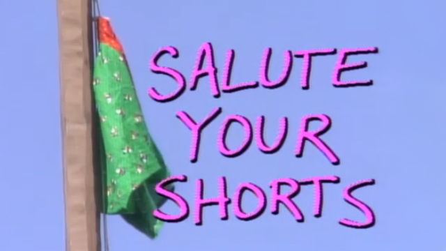 Salute Your Shorts sysepisode101jpg