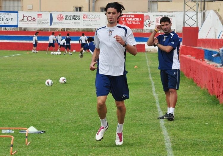 Salva Chamorro Salva Chamorro se suma al Llagostera LaSegundaB