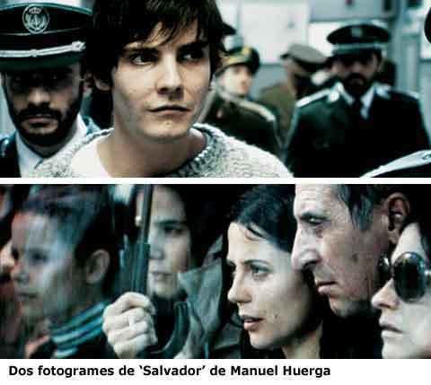 Salvador (2006 film) Els uns i els altres Imminent estrena del film Salvador Puig