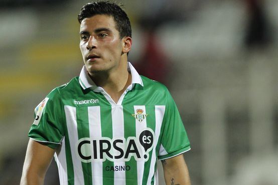 Salvador Agra TRANSFER WINDOW Real Betis Forward Salvador Agra Loaned