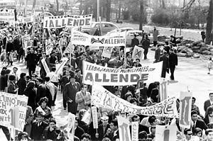 Salvador Allende Criticisms of Salvador Allende Wikipedia