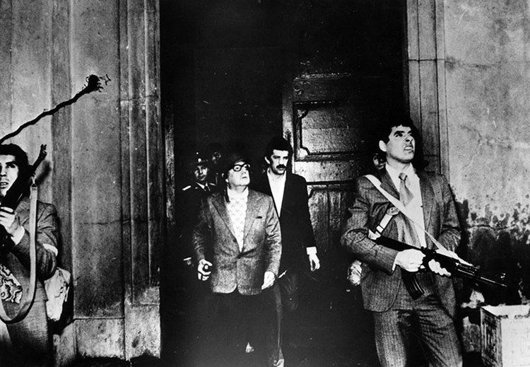 Salvador Allende SBS The Other 911