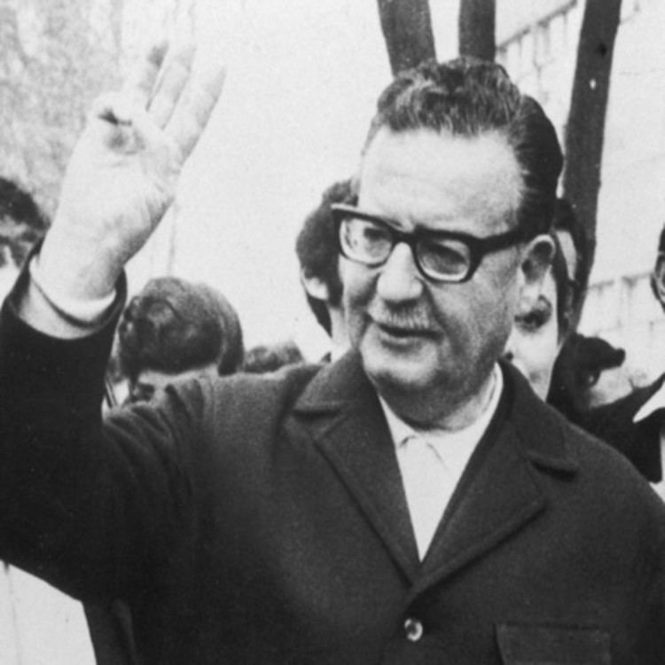 Salvador Allende Salvador Allende President nonUS Biographycom