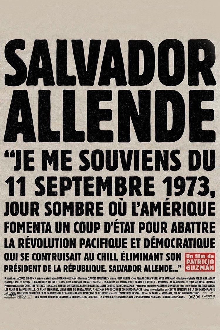 Salvador Allende (film) wwwgstaticcomtvthumbmovieposters90248p90248