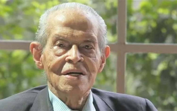 Salvador Borrego Salvador Borrego el periodista mexicano ms longevo 100