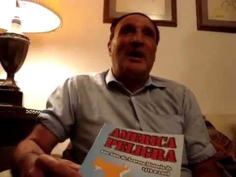 Salvador Borrego America Peligra de Salvador Borrego comentado por Rogelio Gonzalez
