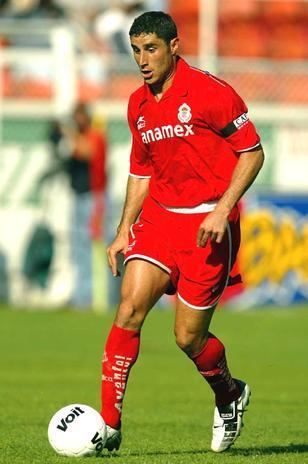 Salvador Carmona Salvador Carmona Toluca FC Pinterest Deportivo toluca Diablos