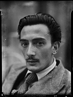 Salvador Dalí Famous Introverted People Salvador Dali LonerWolf