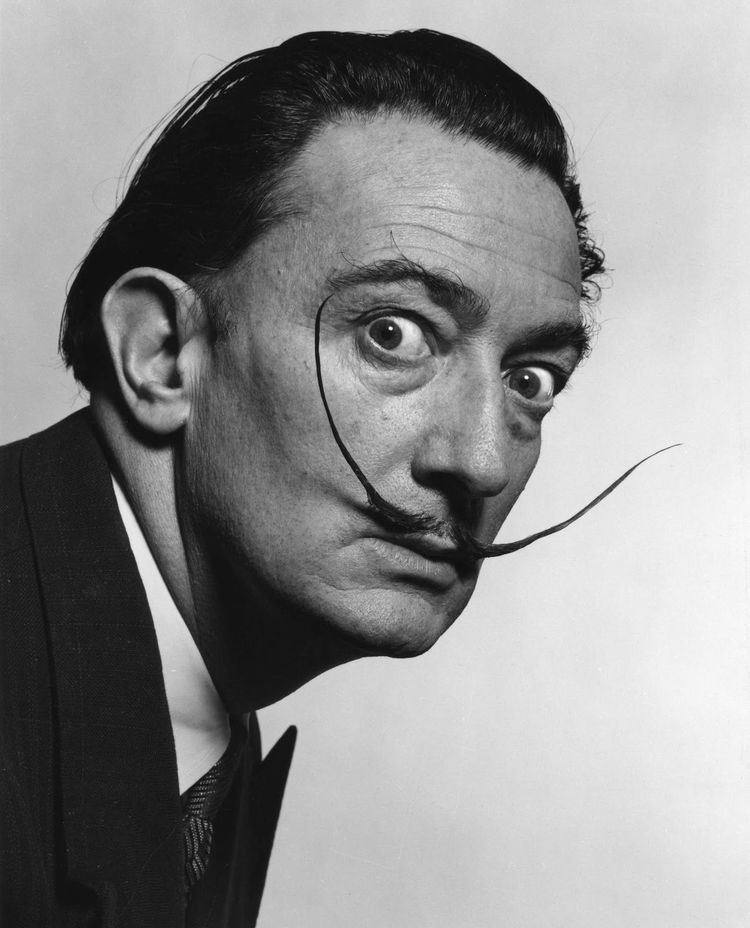 Salvador Dalí 10 Best images about Salvador Dali on Pinterest Salvador Desserts