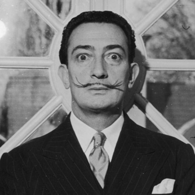 Salvador Dalí 1000 images about Salvador Dali on Pinterest Pomegranates The