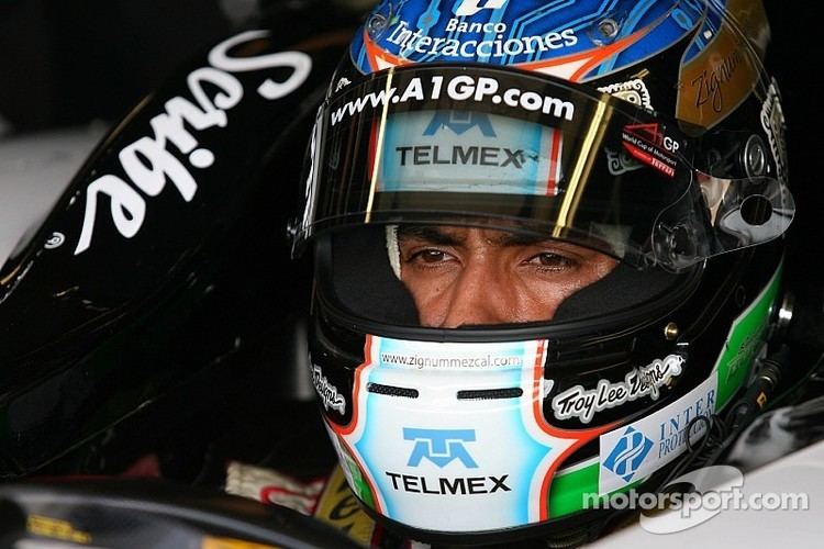 Salvador Durán Duran to replace Katherine Legge in Formula E race in Uruguay