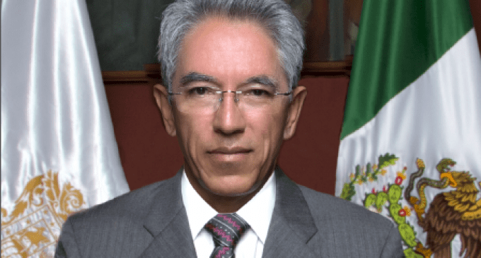 Salvador Jara Guerrero Mensaje del gobernador de Michoacn Dr Salvador Jara