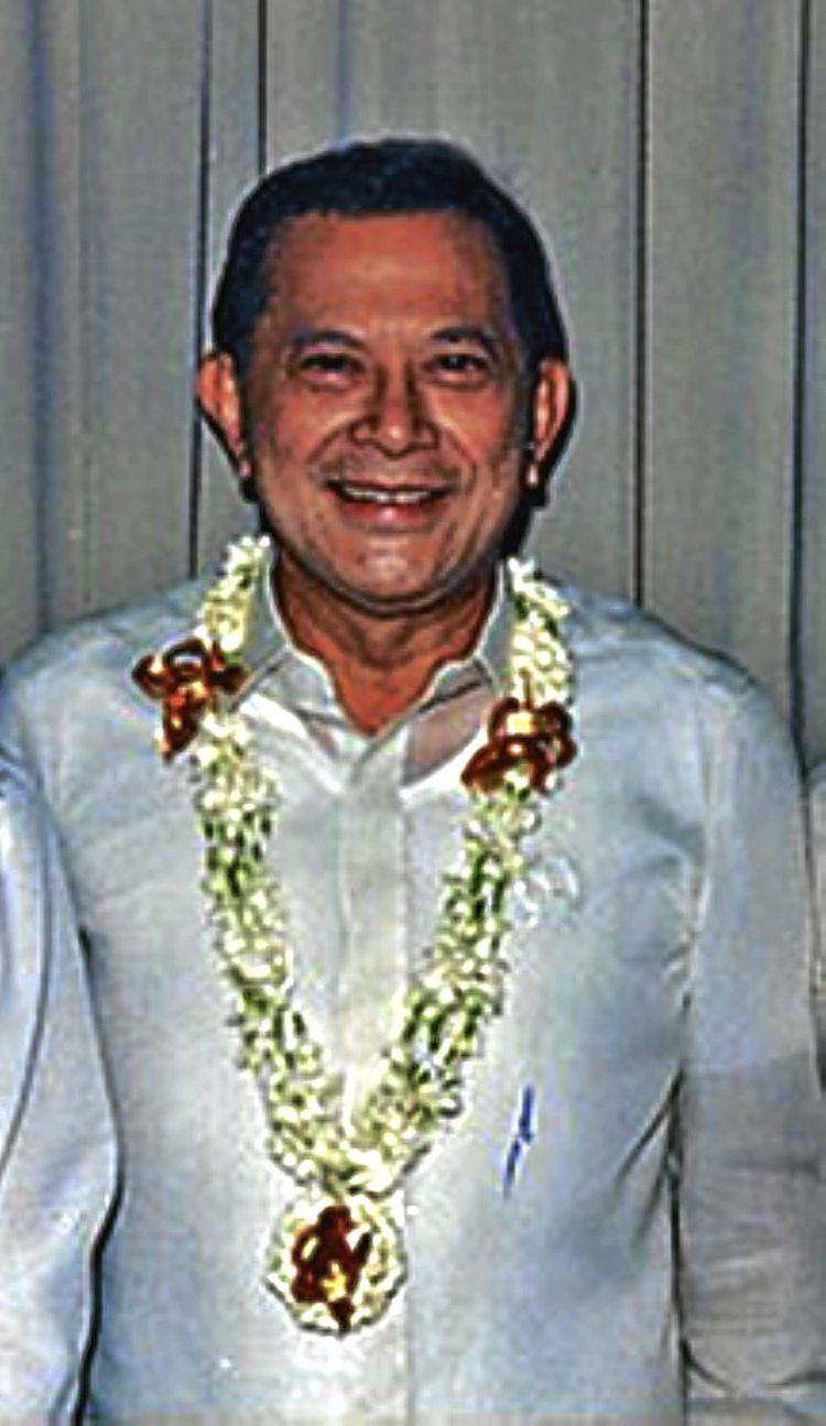 Salvador Laurel Remembering my daddy Doy Laurel Inquirer lifestyle
