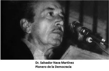 Salvador Nava Martínez Cien Aos del Doctor Salvador Nava Martnez Chiapasparalelo