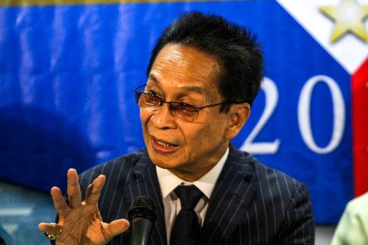 Salvador Panelo Panelo vows justice in Maguindanao massacre
