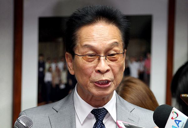 Salvador Panelo The President39s Men and Women Panelo Expert in highprofile cases