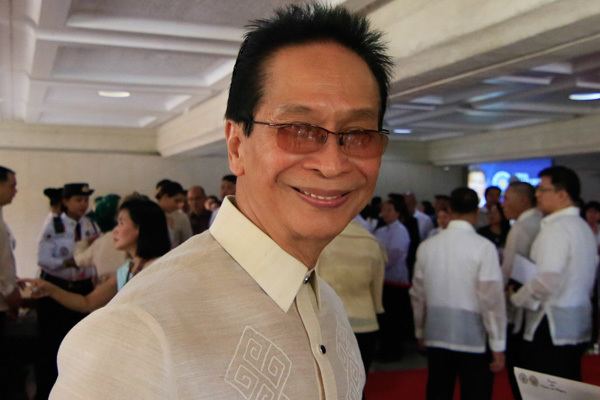 Salvador Panelo Panelo says drug problem can make martial law 39valid39 Headlines