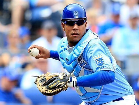 Salvador Perez Is it time to give up on Jesus Montero and Salvador Perez