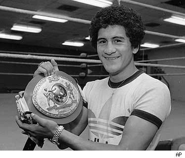 Salvador Sánchez Salvador Sanchez One Fight Made All The Difference The Boxing