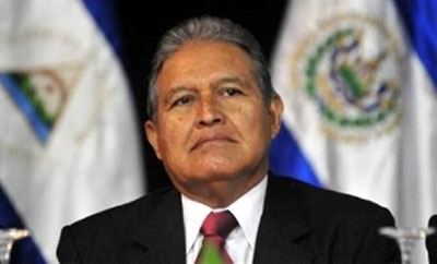 Salvador Sánchez Cerén Is El Salvador39s New President Burying the Gang Truce