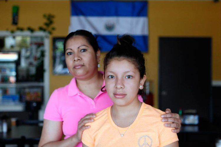 Salvadoran Americans Central American immigrants in North Texas