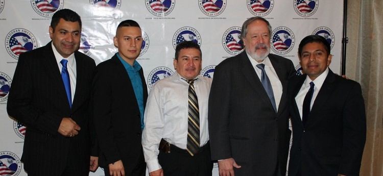 Salvadoran Americans Salvadoran American Chamber of Commerce Hosts Annual Gala DCiReporter