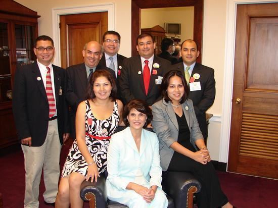 Salvadoran Americans Salvadoran American Advocates Call for Immigration Reform
