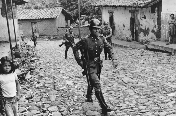 Salvadoran Civil War - Alchetron, The Free Social Encyclopedia
