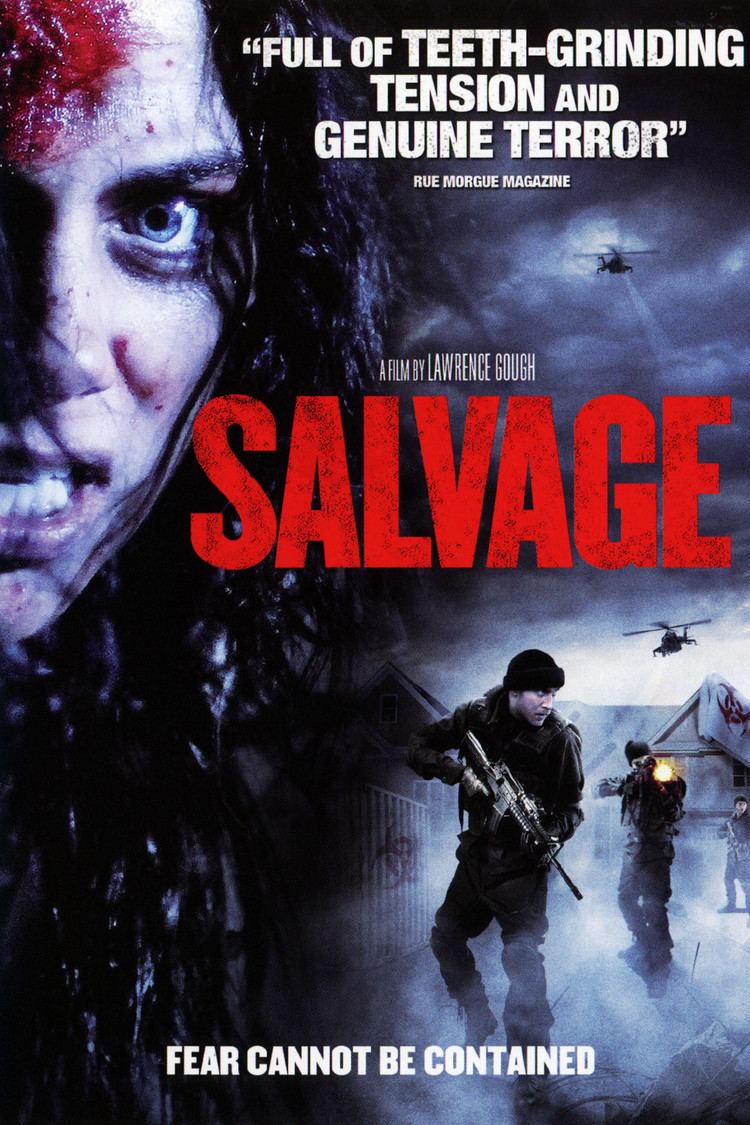 Salvage (2009 film) wwwgstaticcomtvthumbdvdboxart7899519p789951