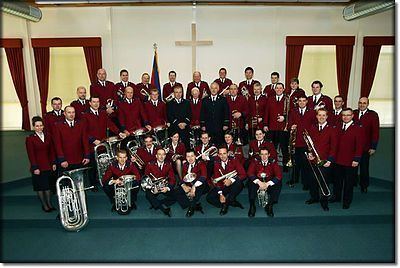 Salvation Army brass band Salvation Army brass band Wikipedia the free encyclopedia Brass