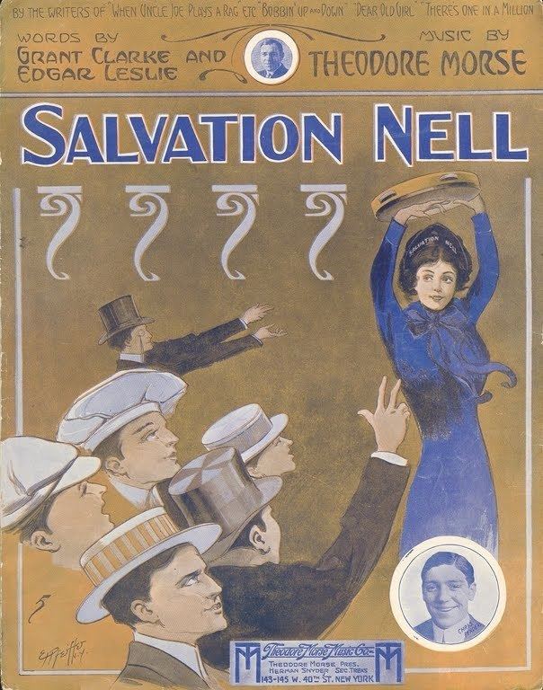 Salvation Nell (1931 film) Salvation Nell It was a silent film produced in 1931 Celebs