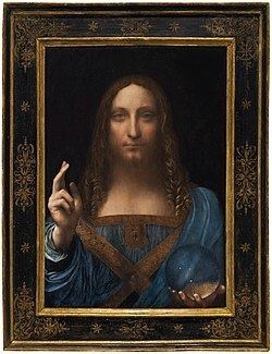 Salvator Mundi (Leonardo) httpsuploadwikimediaorgwikipediacommonsthu