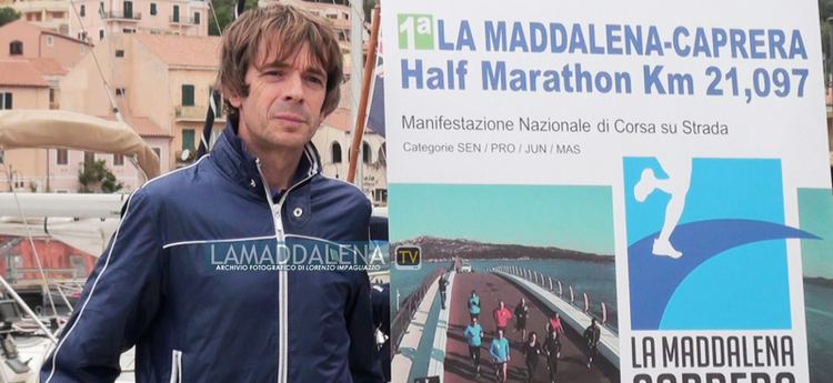 Salvatore Bettiol Primo Maggio con la mezza maratona di Salvatore Bettiol