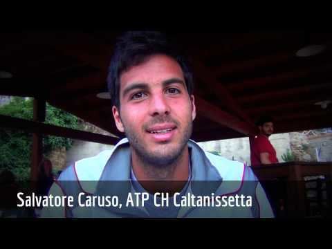Salvatore Caruso ATP CH Caltanissetta Salvatore Caruso YouTube