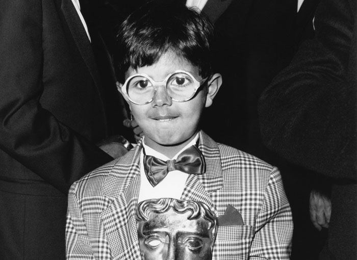 Salvatore Cascio 1991 Film Actor in a Supporting Role BAFTA Awards