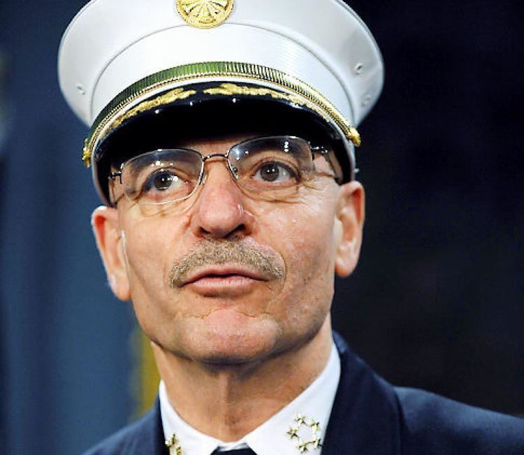Salvatore Cassano Fire commissioner to testify about FDNY hiring process