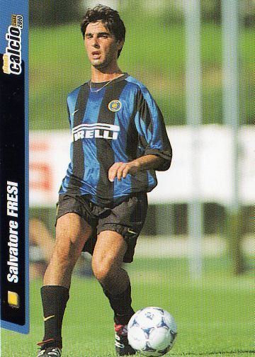 Salvatore Fresi INTERNAZIONALE Salvatore Fresi 69 Planeta CALCIO 2000