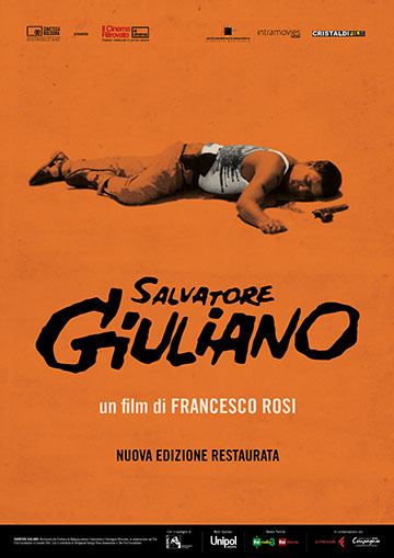 Salvatore Giuliano (film) Salvatore Giuliano Il Cinema Ritrovato