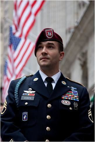 Salvatore Giunta Medal of Honor Recipient SSG Salvatore Giunta Selected as
