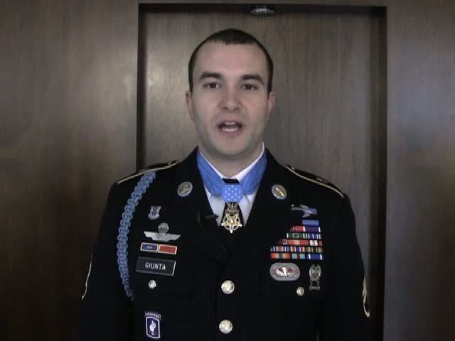 Salvatore Giunta Army Strong Stories Staff Sergeant Salvatore Giunta