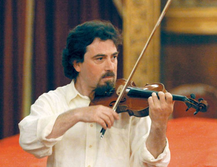Salvatore Greco (violinist)