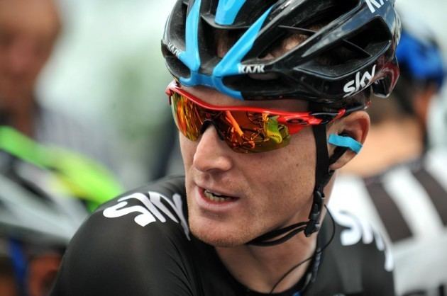 Salvatore Puccio Skys Salvatore Puccio gets lost after stage four of Vuelta a