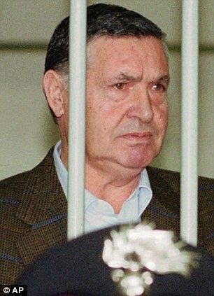 Salvatore Riina The Sicilian mafia ordered the assassination of Rudolph Giuliani