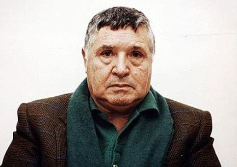 Salvatore Riina The most Notorious mafia bosses in the world character