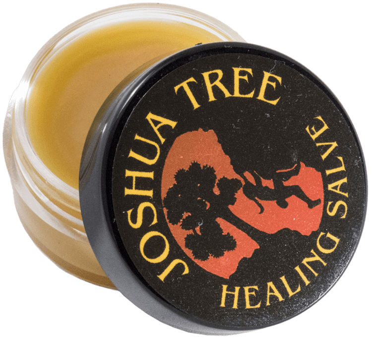 Salve Salve Organic Skin Healing Joshua Tree JTree