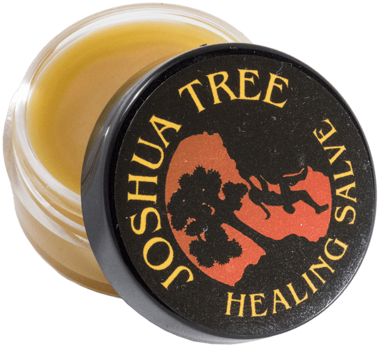 Salve Salve Organic Skin Healing Joshua Tree JTree